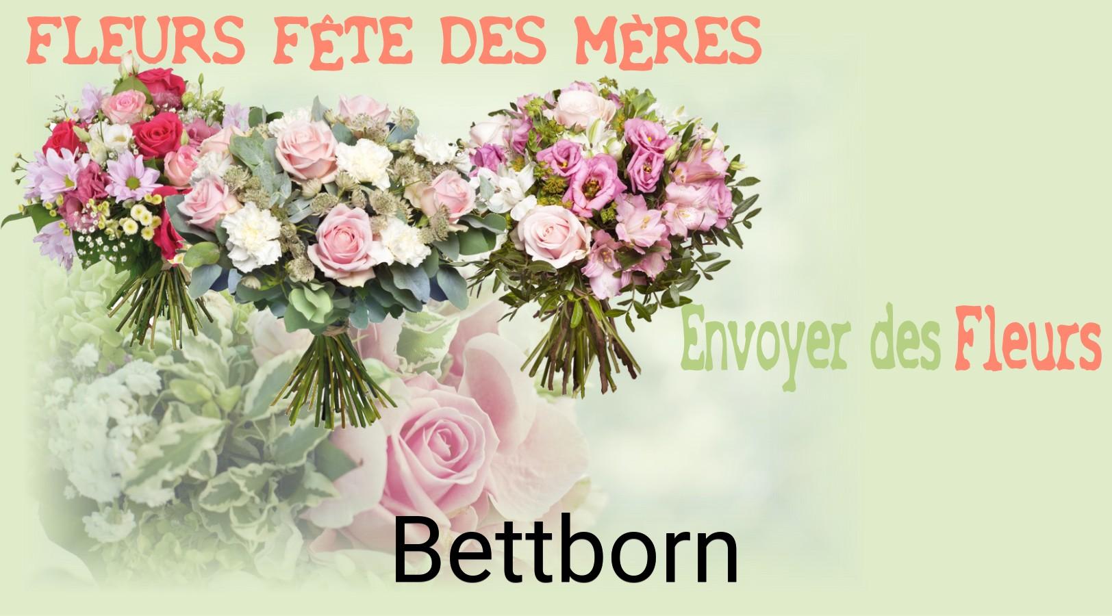 Bouquet de Fête des Mères livré à Bettborn